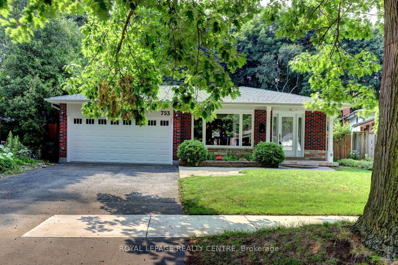 home for sale on 753 Fletcher Valley Crescent