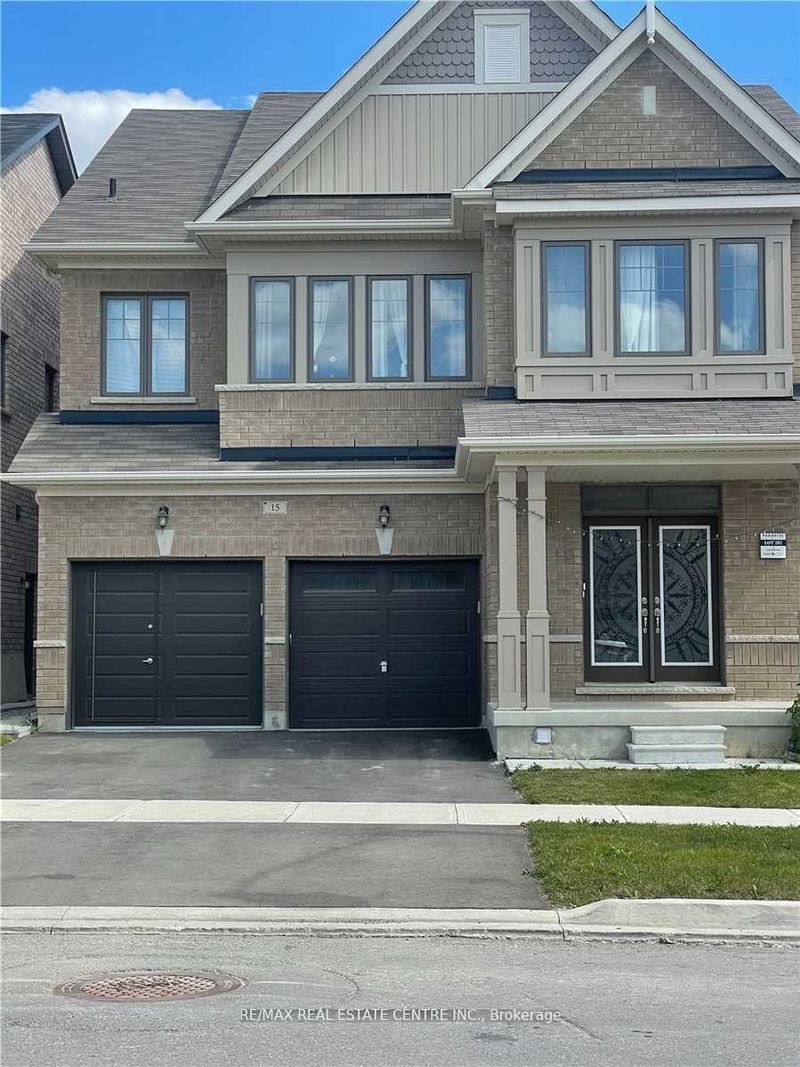 home for lease on Bsmt-15 Goderich Drive N