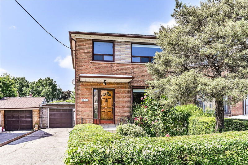 home for sale on 1482 Wilson Avenue