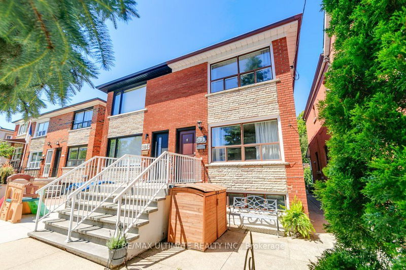 home for sale on 188 Harvie Avenue