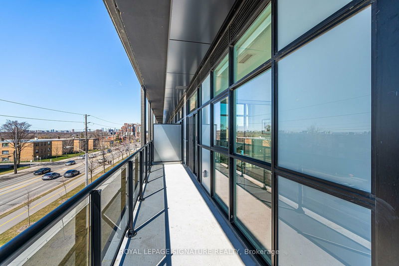  308 - 50 George Butchart Dr  Toronto, M3K 0C9 | Image 17