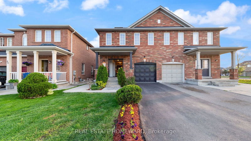 home for sale on 62 Flurry Circle
