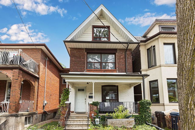 Main - 489 St Clarens Avenue