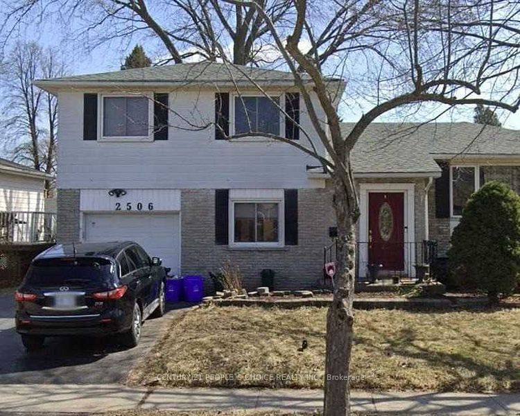home for lease on 2506 Bridge Road