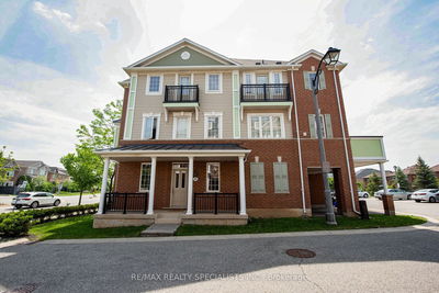 Townhouse sold at 44-2614 Dashwood Drive, Oakville, West Oak Trails, L6M 0K5 - MLS: W8449332