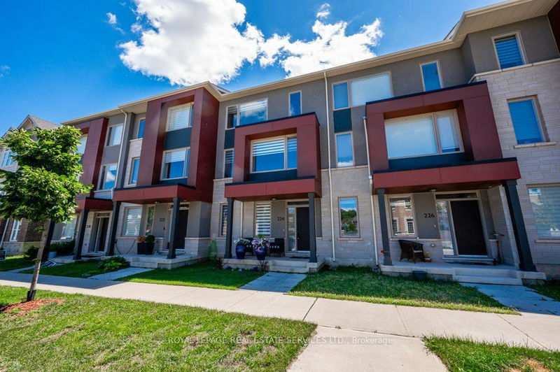 home for sale on 224 Harold Dent Trail