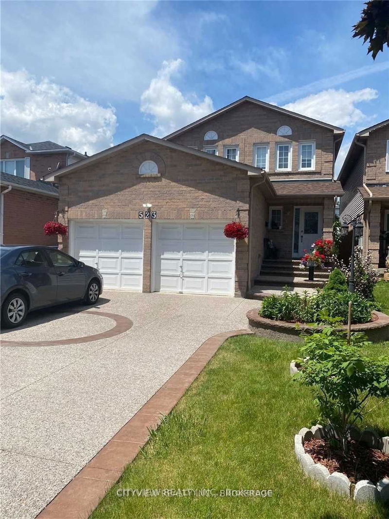 home for lease on 523 Parkview Boulevard