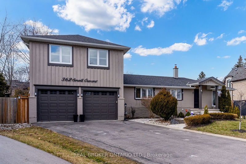 home for sale on 362 Small Crescent