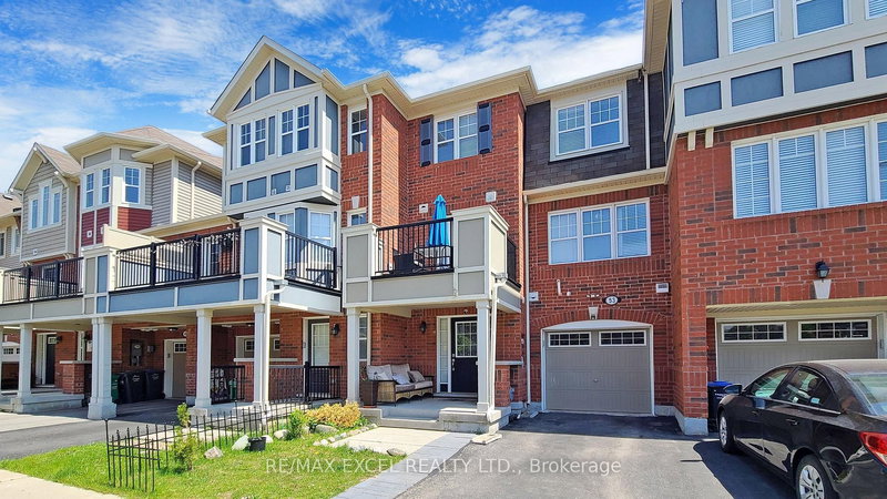 53 Colonel Frank Ching Cres, Brampton, L6Y 5W4 | Image 2