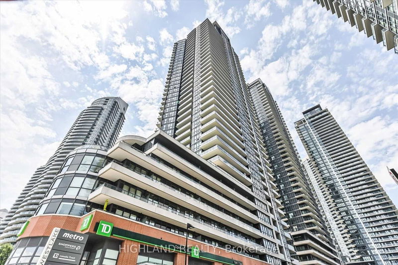 home for lease on 3110-2212 Lake Shore Boulevard W