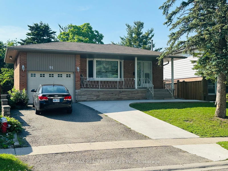 home for lease on 91 Ambleside Drive