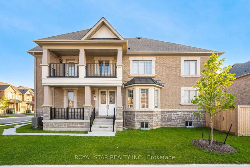 1 Bushwood Tr  Brampton, L7A 5J8 | Image 1