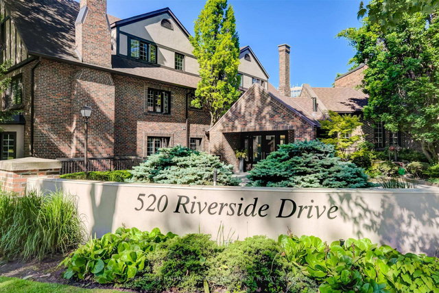 103 - 520 Riverside Drive