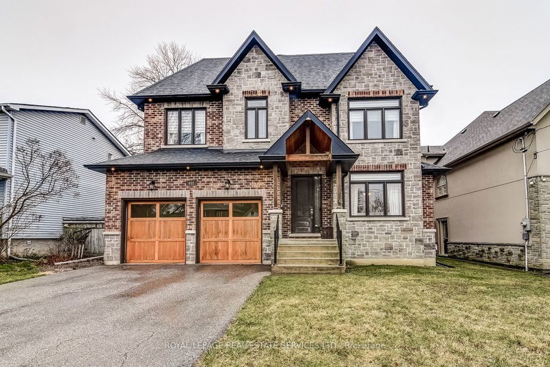 home for lease on 612 Byngmount Avenue