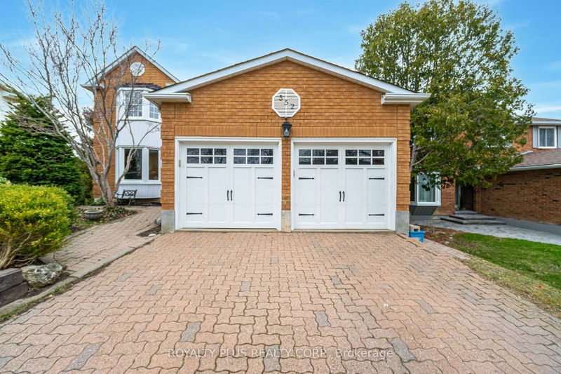 home for sale on 352 Hersey Crescent