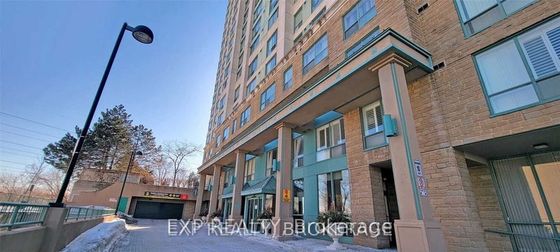 home for lease on 2010-101 Subway Crescent