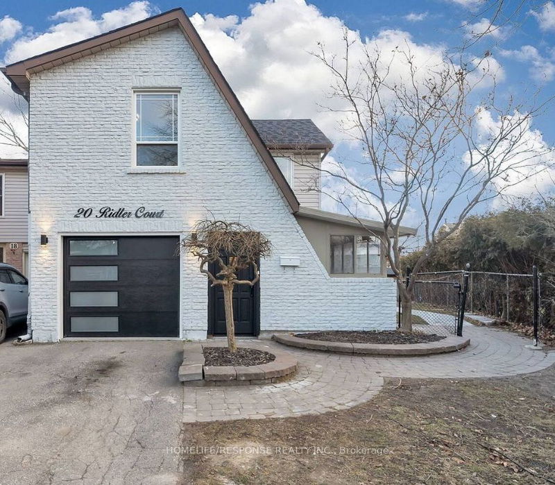home for lease on bsmt-20 Ridler Court