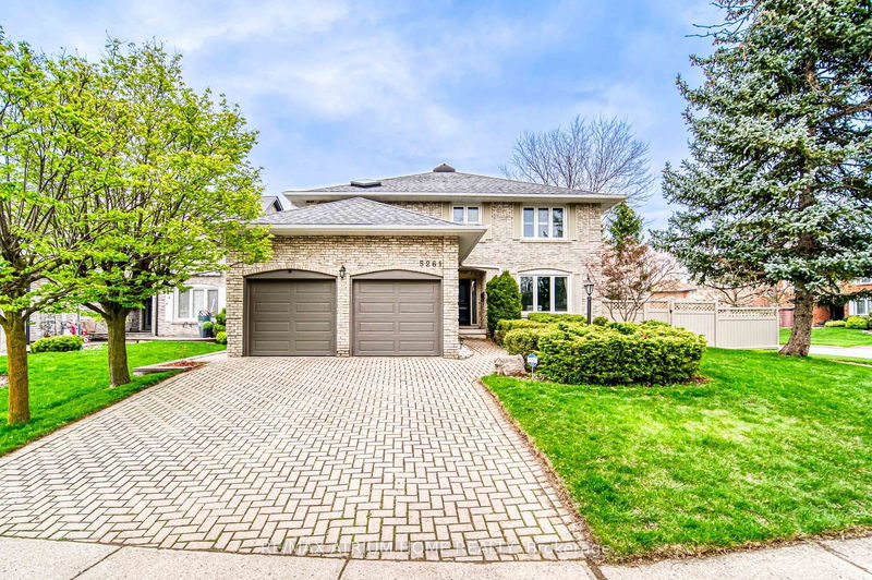 home for sale on 5261 Charnwood Crescent