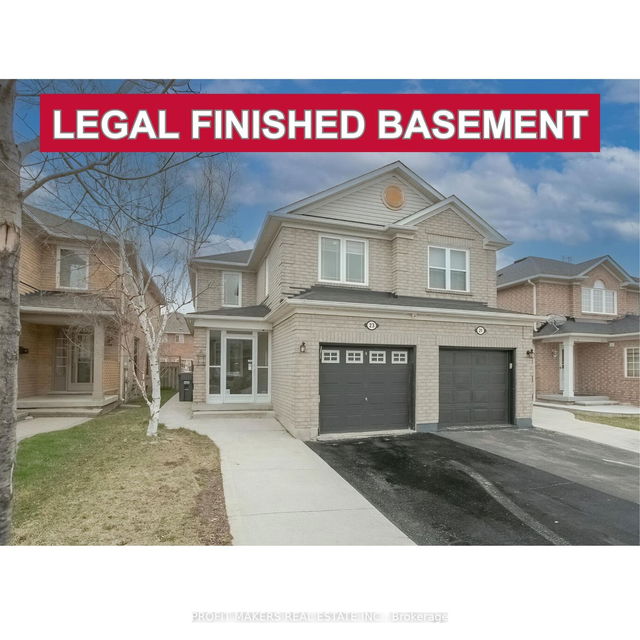 23 Secord Crescent