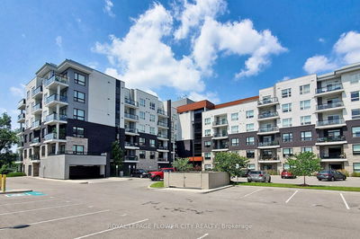 Condo leased at 106-320 Plains Road, Burlington, LaSalle, L7T 0C1 - MLS: W8454370