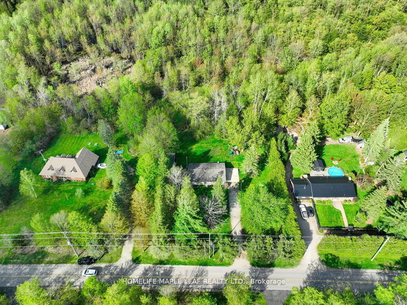 home for lease on 12473 Sixth Line Nassagaweya