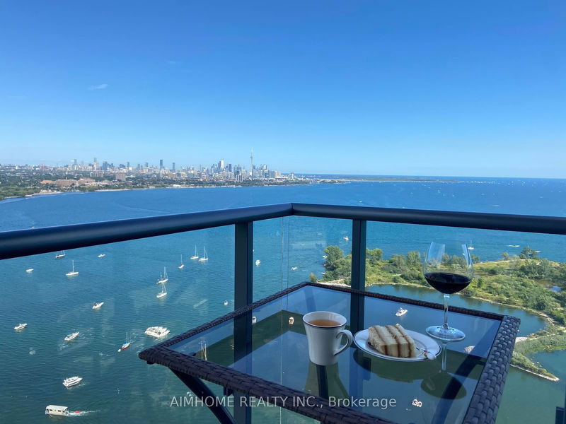 Unit PH3901 — 59 Annie Craig Dr, Toronto - Mimico image-0-0