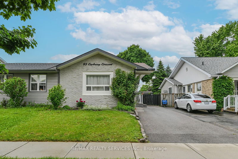 home for sale on 95 Carberry Crescent