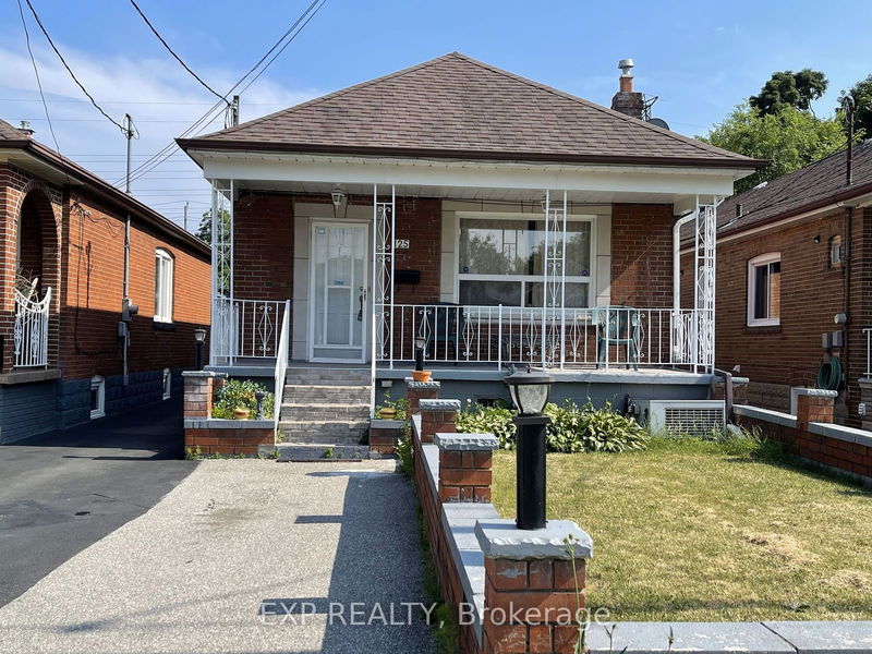 home for sale on 125 Foxwell Street