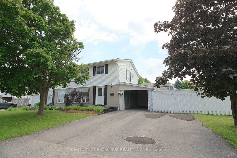 home for sale on 4 Cardwell Street