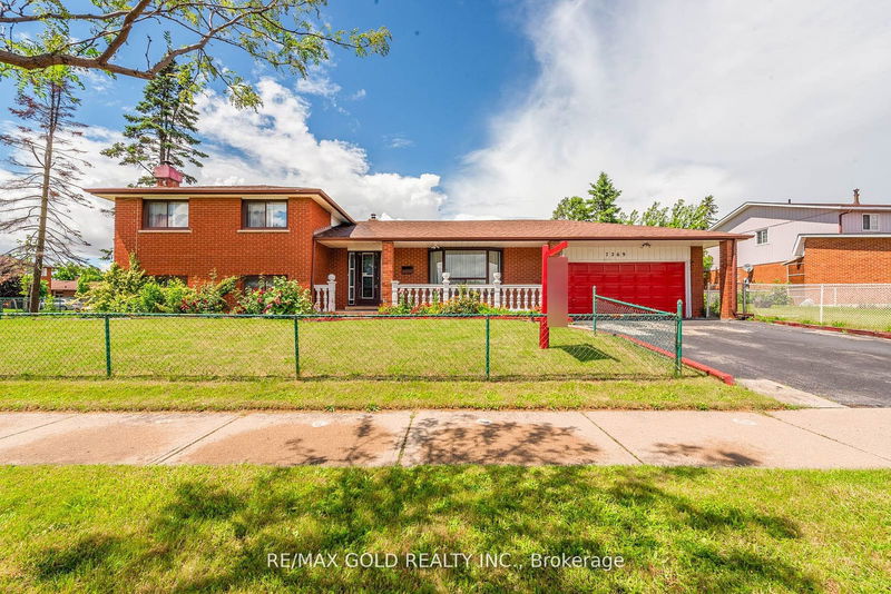 home for sale on 7269 Delmonte Crescent