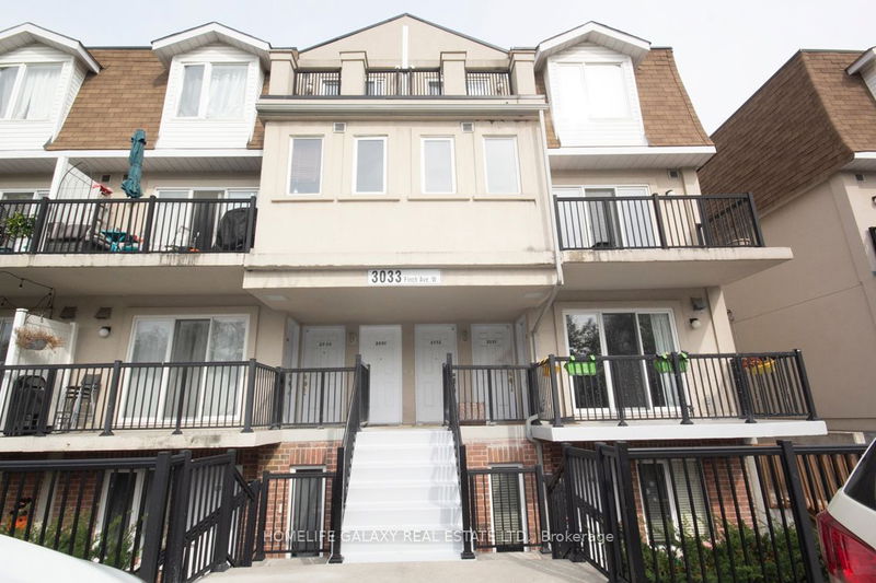 home for sale on 2051-3033 Finch Avenue W