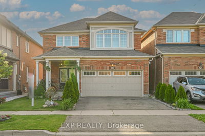 Detached House sold at 34 Ventura Avenue, Brampton, Fletcher's West, L6Y 4Y8 - MLS: W8459562