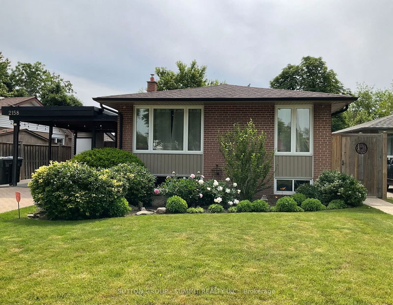 home for sale on 2158 Truscott Drive
