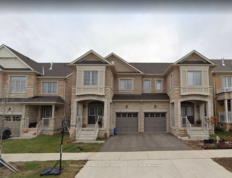 home for lease on 473 George Ryan Avenue