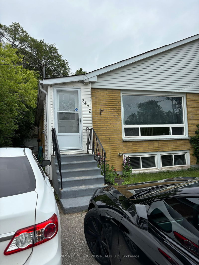 home for lease on Lower-3479 Queenston Drive