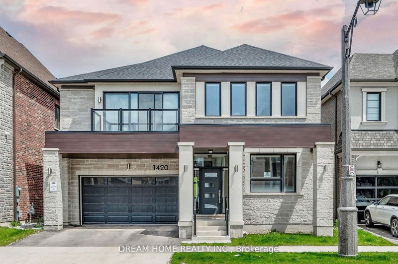 home for lease on 1420 Ford Strathy Crescent