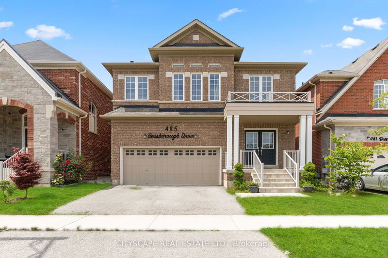 485 Bessborough Dr  Milton, L9T 8V8 | Image 1