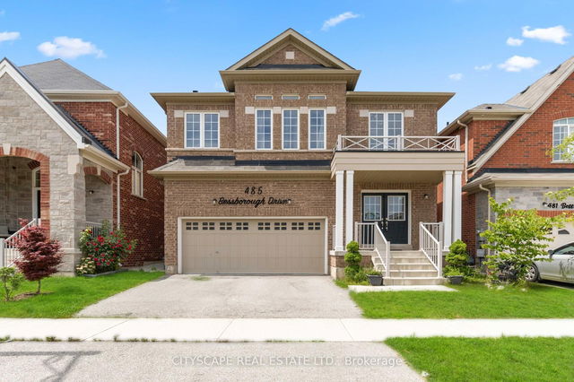 485 Bessborough Drive