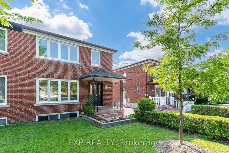home for sale on 2602 Keele Street