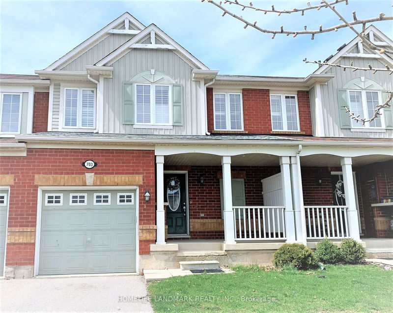 home for lease on 703 Ambroise Crescent
