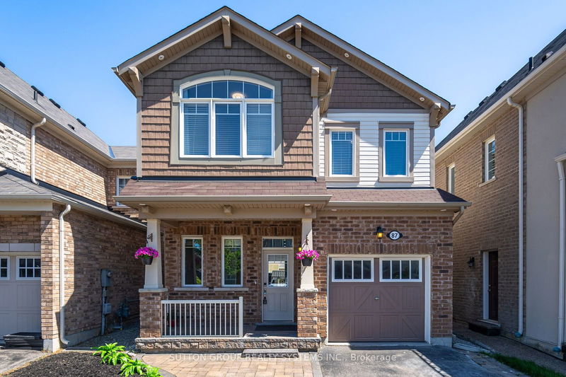home for sale on 87 Rottenburg Court