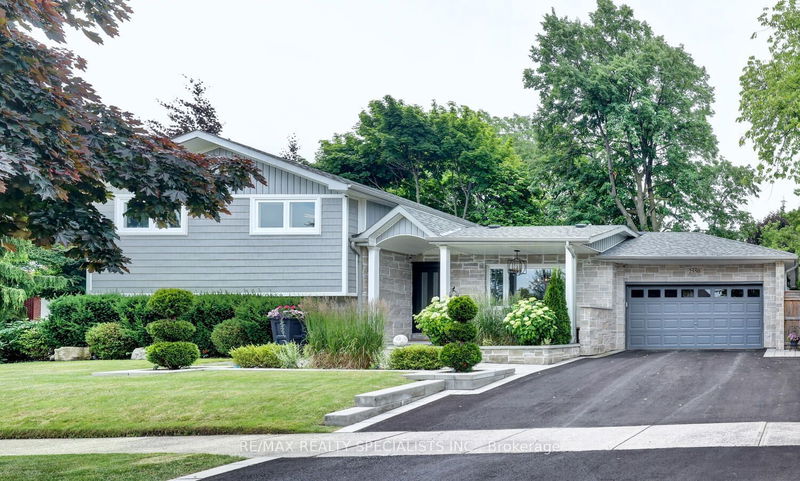 home for sale on 2550 Misener Crescent