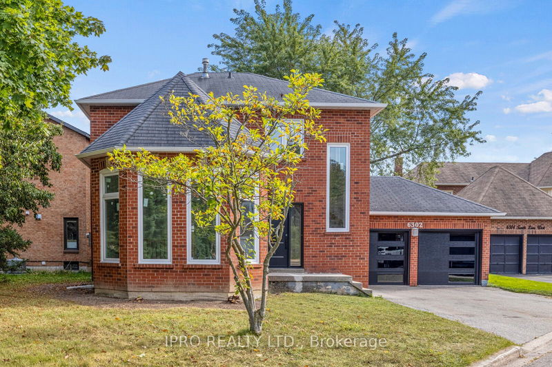 home for lease on 6302 Tenth Line
