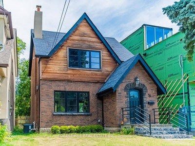 Lower Level leased at Lower-18 Sunnybrae Crescent, Toronto, Ontario, M6W 4W5 - Mount Dennis - MLS: W8463384