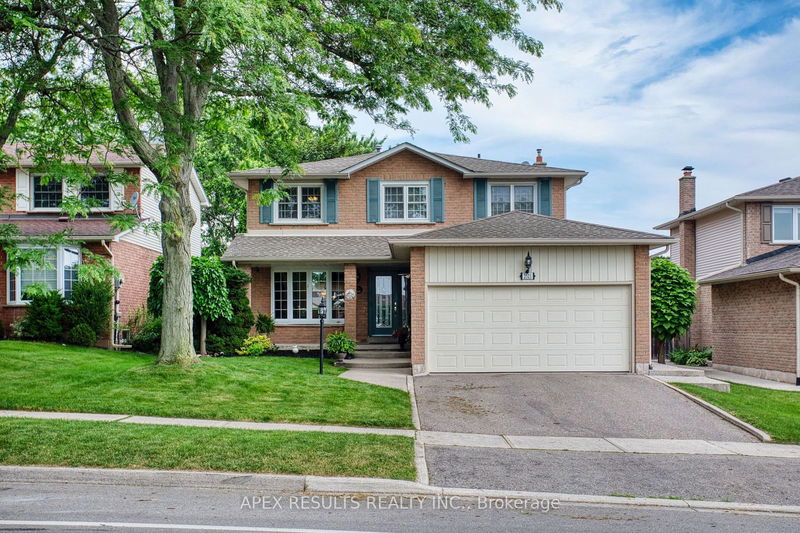 home for sale on 2521 Cavendish Drive