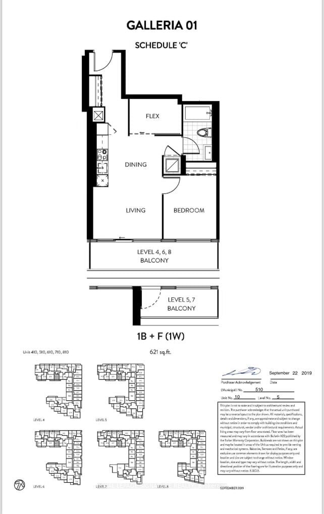 home for lease on 510-1285 Dupont Street