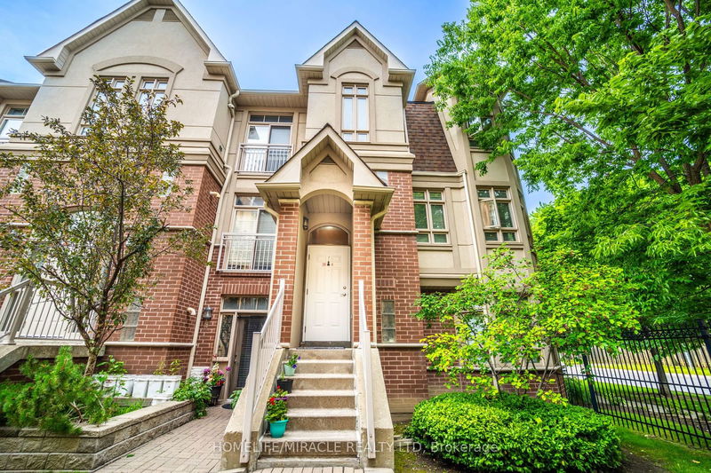  4 - 38 Gibson Ave  Toronto, M9N 0A5 | Image 1