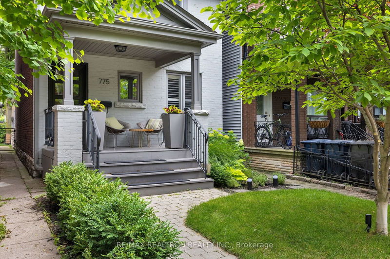 home for sale on 775 Shaw Street