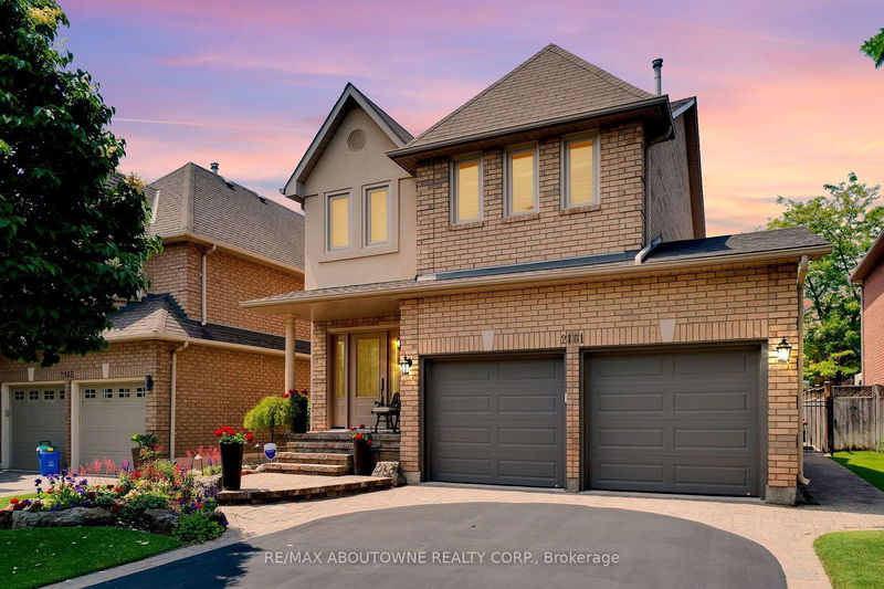 home for sale on 2161 Hurley Drive