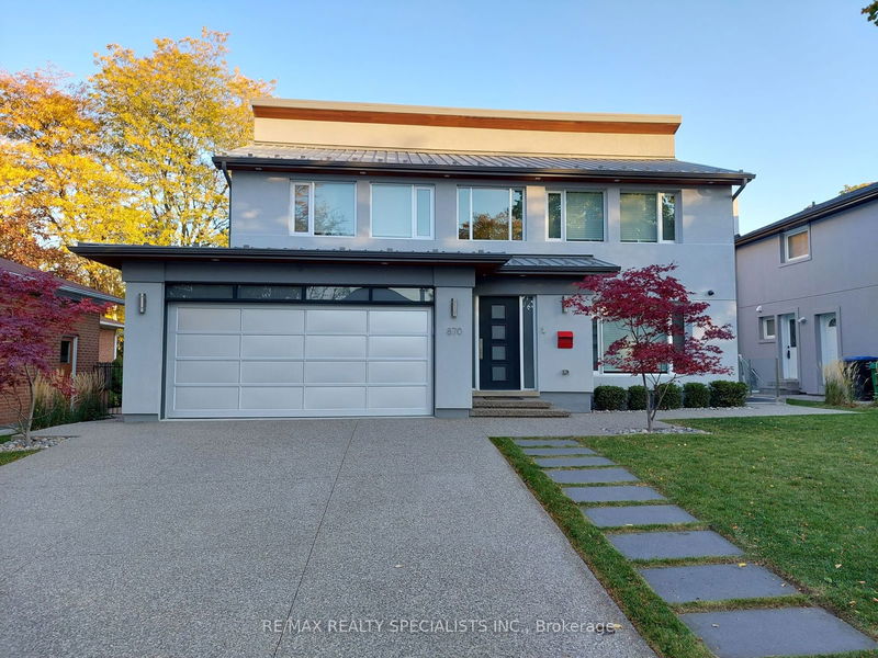 home for lease on BSMT-870 Hollowtree Crescent